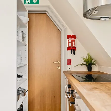 Dinbnb I Shopping, Cafes And Attractions At Your Doorstep! Apartment Bergen